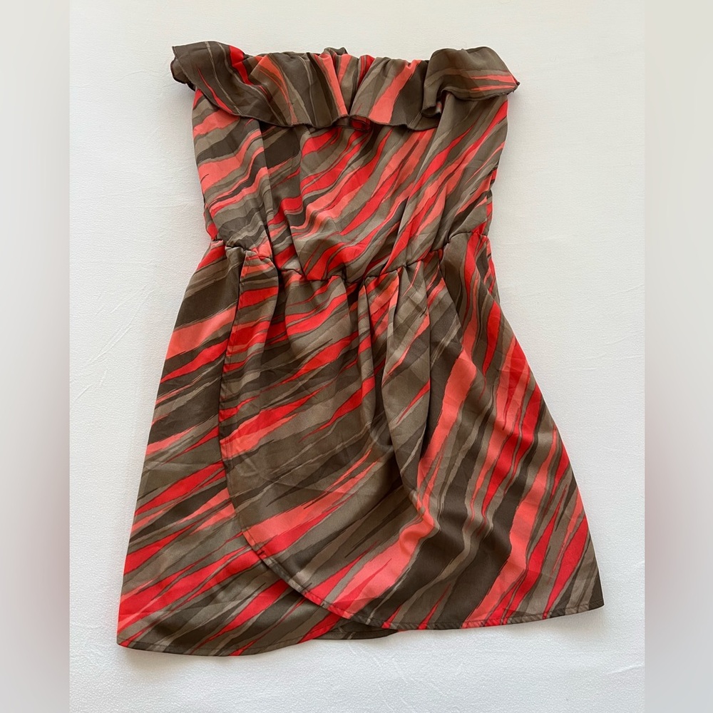 Vintage Gap Strapless Dress
